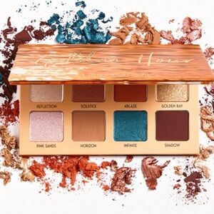 Beauty For Real Golden Hour Eyeshadow Palette